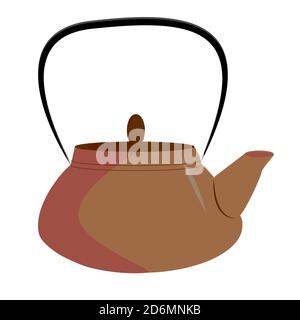 Boil kettle icon, cartoon style Stock Vector Image & Art - Alamy