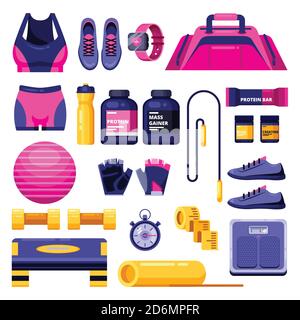 Women's Clothing Accessories, Gym Accessories
