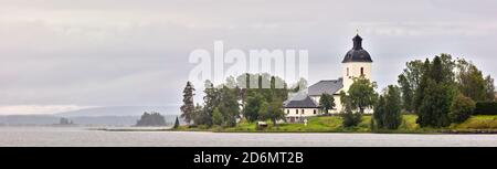 Hammerdal Strale Hammerdals kyrka is a church in Hammerdal, Sweden. The church is a ...