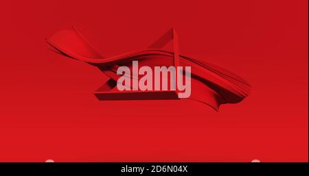 Modern abstract cover design with colorful abstract background for banner design. Cover template. Creative geometric wallpaper. Poster design. Stock Photo