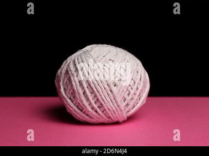 A ball of string Stock Photo