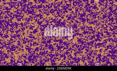 Seamless pattern with texture of autumn leaves. Vector EPS10. Stock Vector
