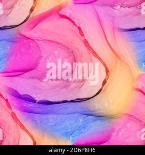 Patchwork seamless background, made of Stock Photo