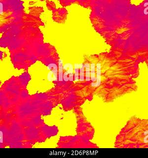 Alcohol ink indigo seamless background. Ink Stock Photo