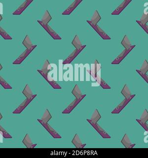 Small Computer Stock Vector