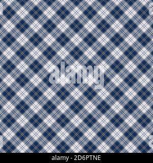 Tartan plaid pattern background. Texture for plaid, tablecloths, clothes, shirts, dresses, paper, bedding, blankets, quilts and other textile products Stock Vector