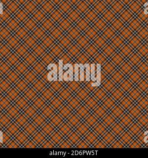 Tartan plaid pattern background. Texture for plaid, tablecloths, clothes, shirts, dresses, paper, bedding, blankets, quilts and other textile products Stock Vector