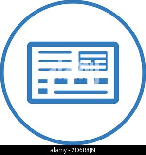 Beautiful design and fully editable vector for commercial, print media, web or any type of design projects. Stock Vector