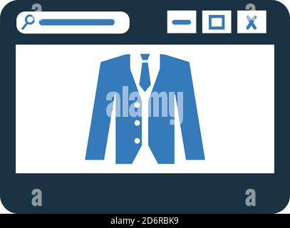 Beautiful, meticulously designed icon. Well organized and editable Vector for any uses. Stock Vector