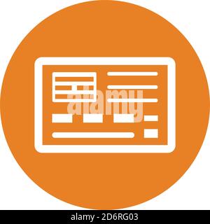 Beautiful design and fully editable vector for commercial, print media, web or any type of design projects. Stock Vector