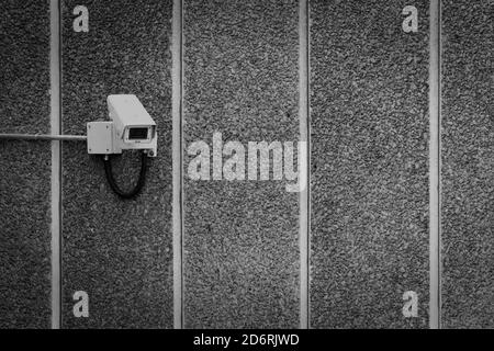 CCTV camera Stock Photo