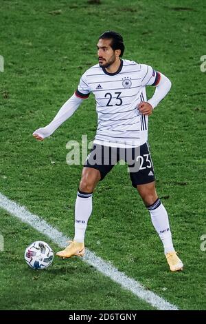 Emre Can (Germany) runs with the ball, football Germany vs Susisse Stock Photo