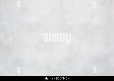 Light grey cement wall, concrete texture background Stock Photo