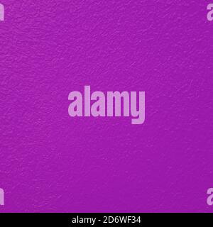Background of a pink rough painted wall. Texture of paint on the wall with irregularities Stock Photo