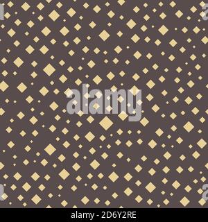 Seamless Vector Background With Shapes Stock Vector