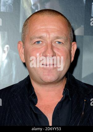 Sean Pertwee attending the premiere of Four, at the Empire cinema in ...