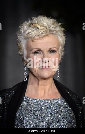 Julie Walters attending the after show party for the EE British Academy Film Awards at the Grosvenor House Hotel in central London. Stock Photo