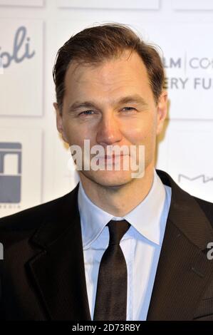 David Morrissey arrives for the British Independent Film Awards, held at the Brewery in central London.  Stock Photo