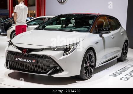 2020 Toyota Corolla GR Sport Previewed Before Geneva Motor Show Launch -  The Drive