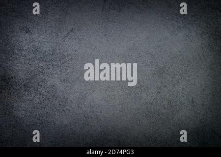 Gray stone or concrete background. Stock Photo