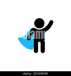 Man restroom sign. Toilet icon. WS. Vector on isolated white background. EPS 10 Stock Vector