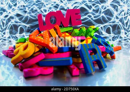 Montreal,Quebec,Canada,October 20, 2020.Concept of love.Credit:Mario Beauregard/Alamy News Stock Photo