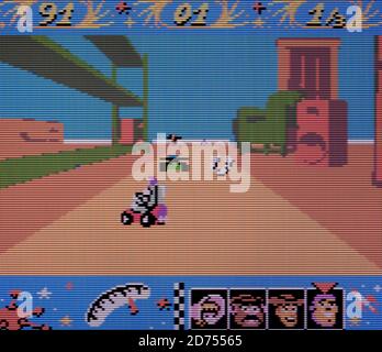 Toy Story Racer - Nintendo Game Boy Color Videogame - Editorial use ...