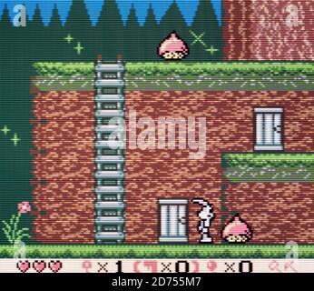 BUGS BUNNY CRAZY CASTLE 2 - NINTENDO GAMEBOY - GAME ONLY