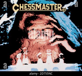 Chessmaster GameBoy Color Game For Sale