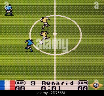 International Superstar Soccer 99, Nintendo