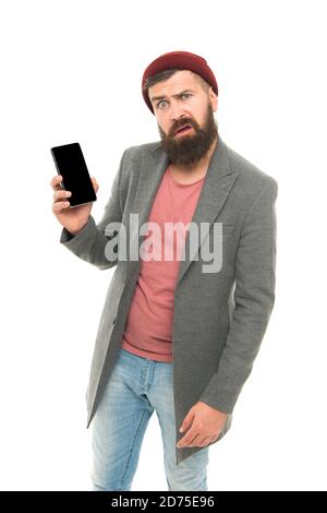 Mobile gadget dependence. Man bearded hipster play smartphone while  girlfriend relaxing near. Internet surfing and social networks. Mobile  internet addiction. Husband addicted internet online games Stock Photo -  Alamy
