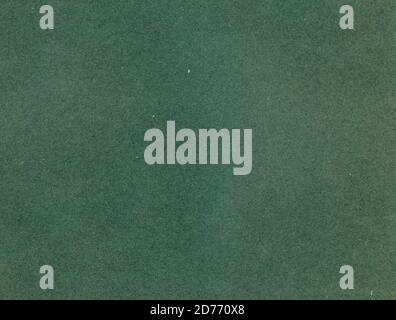 old japanese dirty blank green paper for background or texture Stock Photo