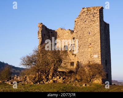 Arnside and Silverdale, Cumbria, England Stock Photo