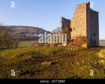 Arnside and Silverdale, Cumbria, England Stock Photo