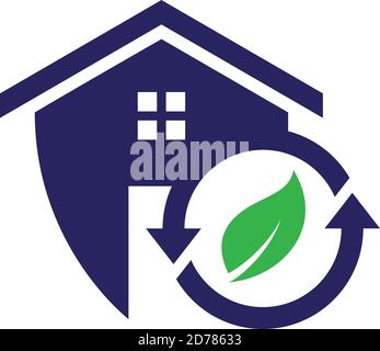 Recycle Insignia- An Illustration of a Recycle Insignia Stock Vector ...