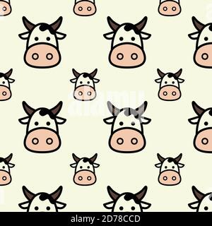 Cute Cow Wallpaper 