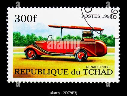Renault vintage 1930 hi-res stock photography and images - Alamy