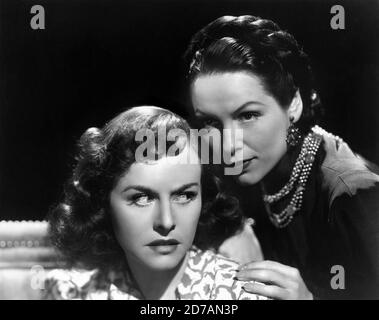 THE CAT AND THE CANARY, Gale Sondergaard, 1939 Stock Photo - Alamy