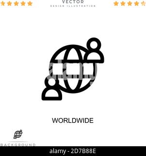 Iot icon. Simple element from digital disruption collection. Filled Iot ...