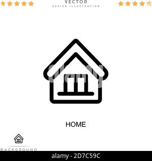 Quarantine icon. Line simple Quarantine icon for templates, web design ...