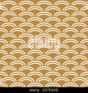 Traditional chinese vector seamless patterns for new year greeting card. Stock Vector