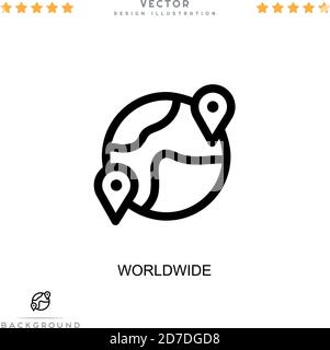 Iot icon. Simple element from digital disruption collection. Filled Iot ...