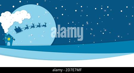 Christmas and winter holiday background in paper cut style. Christmas backgrounds that can be used to enhance your designs. Stock Vector