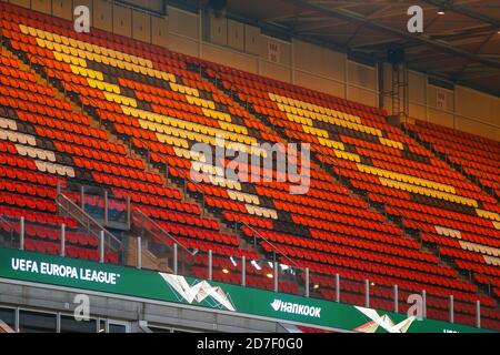 EINDHOVEN, 22-10-2020 , Philips Stadion, Stadium of PSV, Europa League season 2020-2021. PSV - Granada. stadium overview Stock Photo