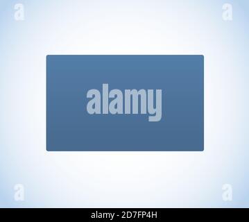 Background of Denim texture. Jeans realistic banner. Vector eps10 Stock Vector