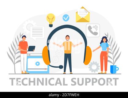 Web developer concept vector for landing page. Programmer constructs website using crane and writes code. Software engineer working in digital or AI t Stock Vector