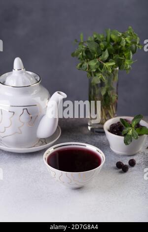 English Breakfast Tea, Der Klassisch Britische Frühstückstee