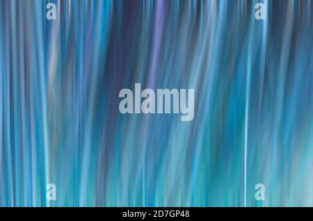 Abstract background in a blue color scheme of vertical stripes of light. High quality photo Stock Photo