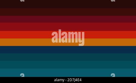 vector illustration of a red and blue background Stock Vector