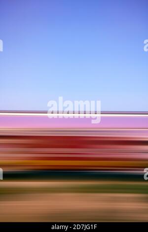 Abstract colorful chromatic Background Stock Photo